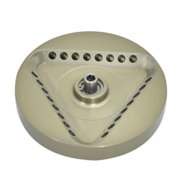 H1650-W Tabletop High Speed Micro centrifuge with Hematocrit  Rotor