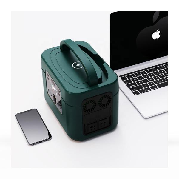 1000W Energy System LiFePO4 Battery EU Portable Power Station Generator for Home Application