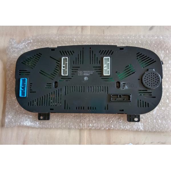 Sinotruk HOWO Truck Parts Combination Dashboard Wg9918581111 Brake System Parts Brake