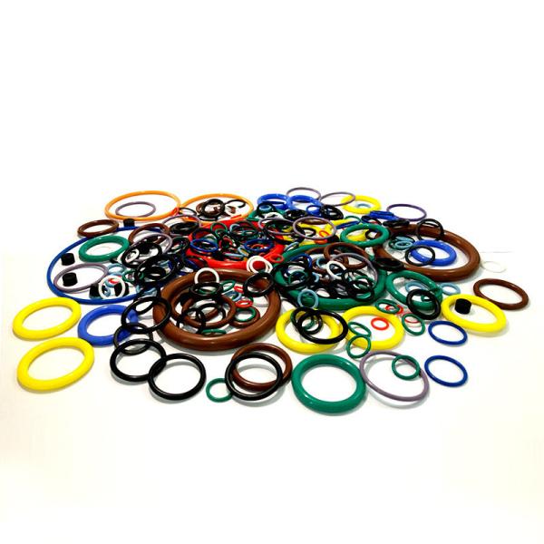 Protection Waterproof Transparent White Clear Food-Grade Silicone Rubber O-Ring Seals