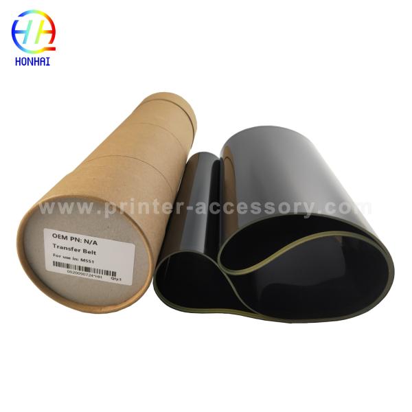 Cinturón de transferencia para HP Color LaserJet CP3525 LaserJet Empresa 500 Color M551 Empresa M575HP Color LaserJet Pro M570 MFP CC468-67907-TB