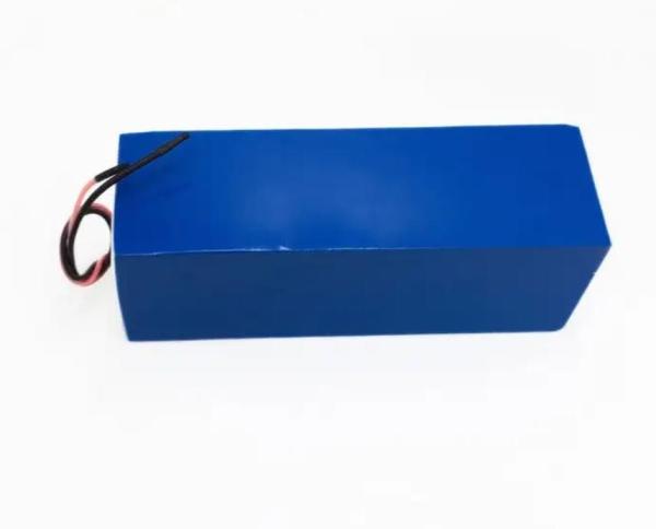 Ebike 18650 Lithium Ion Battery Packs 12V 24V 36V 52V 7.8Ah 10Ah 13Ah 15Ah 20Ah