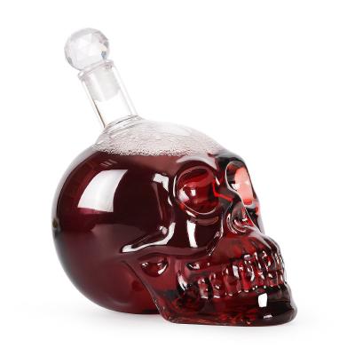 Capacidade 700ml dada forma impar do filtro do vinho do vidro de Borosilicate fácil lavar