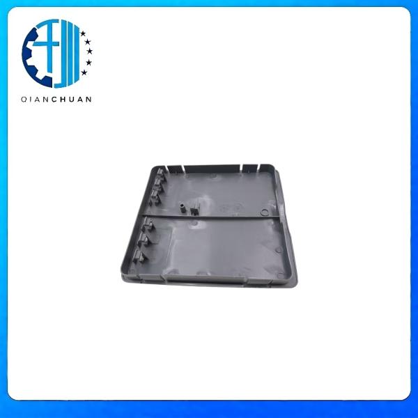 Ensemble couvercle 20Y-53-13631 pour pièces de pelle Komatsu PC200-8 PC350-8 PC400-8
