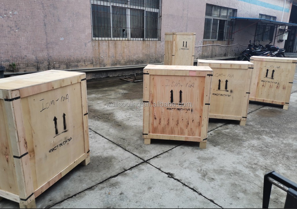 Manufacturer Italian Gelato Ice Cream Batch Freezers
