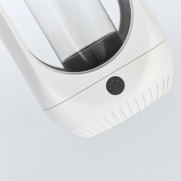 Custom Design Indoor Mosquito Killer Lamp With Sticky Pad And USB Powered UV 395 Warm White Night Light Rated Power 2W