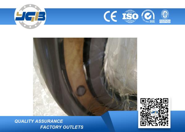 Brass Cage Electrically Insulated Bearings In Electric Motor C4 Cleance
