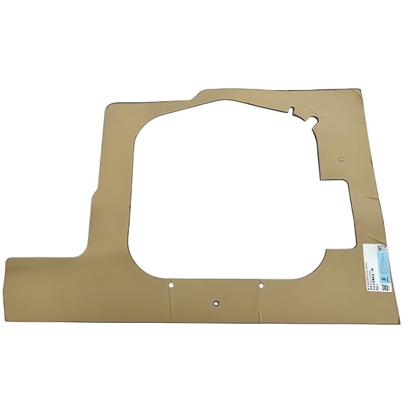 DZ14251690063 Shacman Truck Parts Left Front Sound Insulation Panel