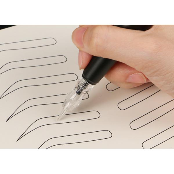 Eyebrow Tattoo Digital Permanent Makeup Machine Kit Black Pearl For Eyeliner / Lip