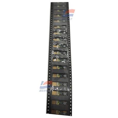 Chip do sensor de temperatura e umidade tipo pino SHT75 soldado