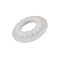 Commande numérique par ordinateur en plastique de petite quantité usinant la pièce de peigne d'appareils ménagers d'OEM