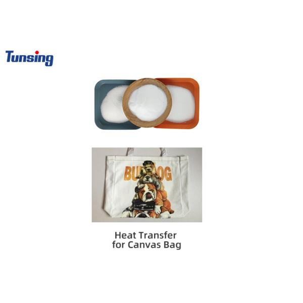 Digital Transfer Film DTF Powder Hot Melt Adhesive Polyamide Powder