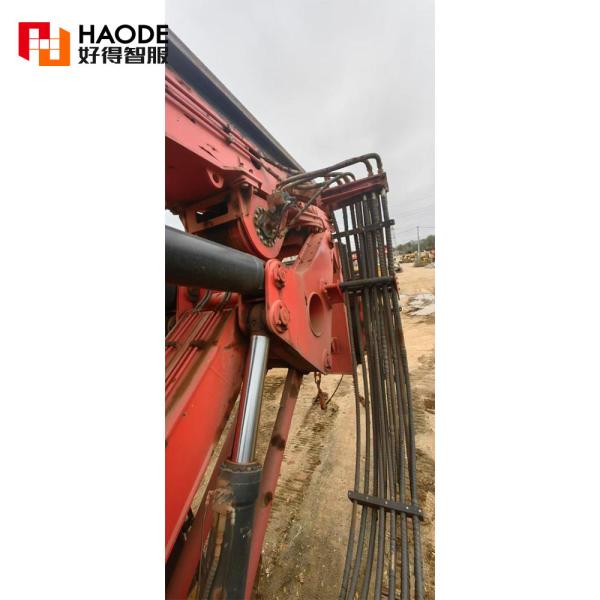 Instalación de perforación giratoria Sr235 para ingeniería y perforación