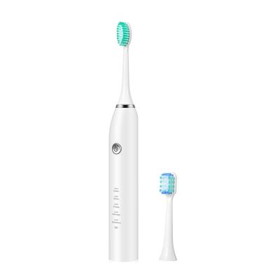 ABS elétrico reciclável POM Material de Sonic Toothbrush Pink Lightweight