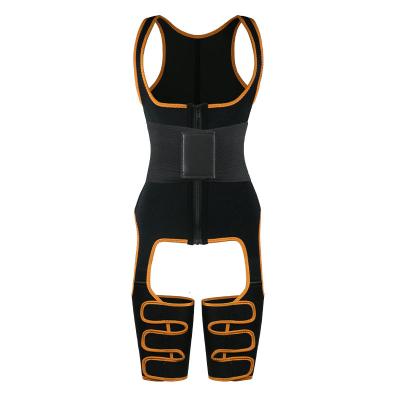 Veste completa de Cincher da cintura do corpo de 6XL 7XL