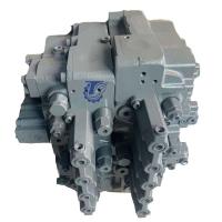 4632971 4676374 Hitachi ZX870-3 ZX850-3 Pièces d'excavatrice haute performance Ventilateur de commande principale Réparation de machines de génie