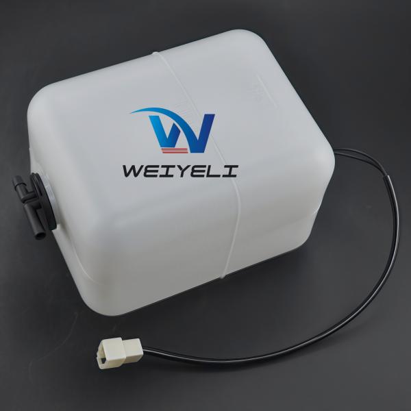 4130139 4197948 Radiator Coolant Storage Tank EX120 EX200 EX100-3 EX100-5 EX120-5 Excavator Industrial Machinery Water Tank