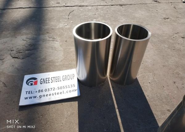 SGS Certificated 1.4301 Welded Polished Thin Wall Stainless Steel Tube 201