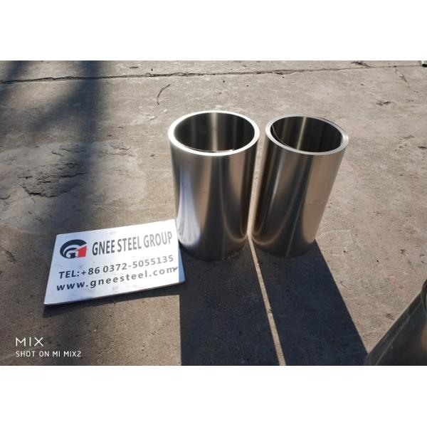 SGS Certificated 1.4301 Welded Polished Thin Wall Stainless Steel Tube 201