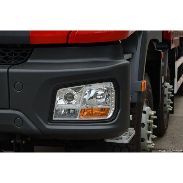 High Loading Capacity 30-40 Tons Shacman Delon X3000 460 HP 8X4 8 m Dump Truck for Items