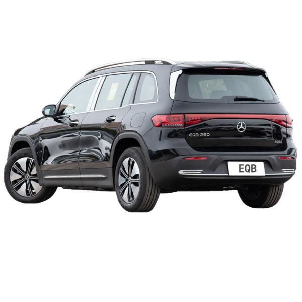 2023 Mercedes Benz EQB 260 Luxury Electric Car All Electric Mercedes Compact Suv