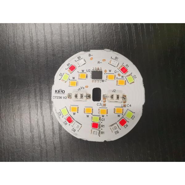 9w Smart LED Bulb Light Support Dimmer 25000 Working Lifetime for Home Energy Saving