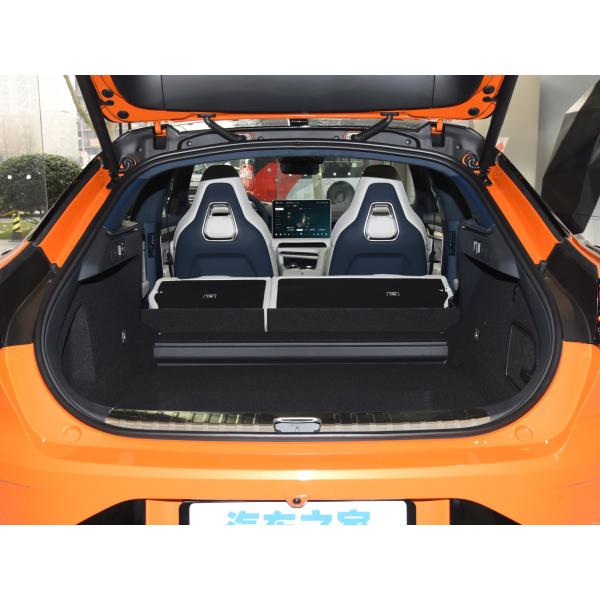 Max Speed 200 Km/h Zeekr 001 Ultra Long Endurance Dual Motor ME Version Electric Vehicle