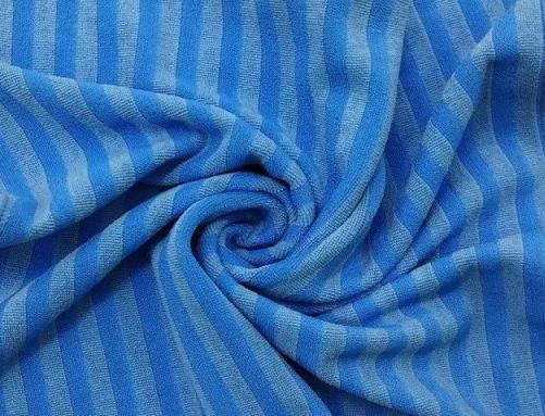 Custom Microfiber Cleaning Cloth 40x40cm 400gsm Recycled Polyester