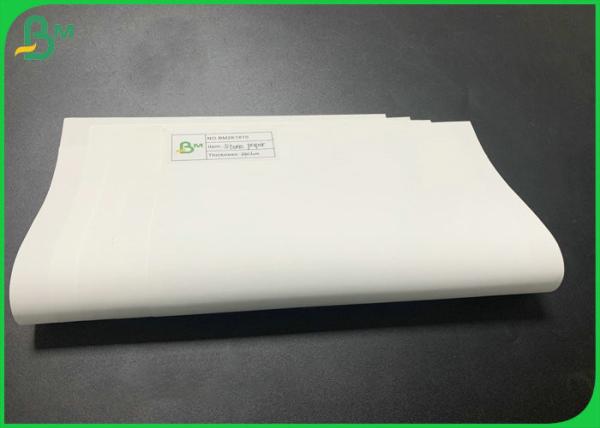 papel 168g de pedra imprimível para a caixa de empacotamento descartável 700 x 1000mm impermeáveis