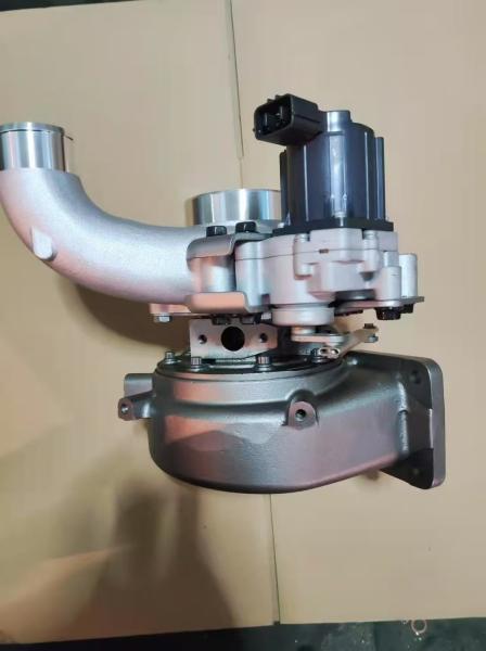 Motor diesel Hilux Nissan Turbocompresor Reparación de motores GTB3576 830724-0002 17201-E0724