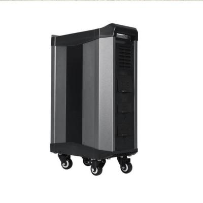 House Solar Powered Portable Power Station Generator 2500wh LiFePO4 battery