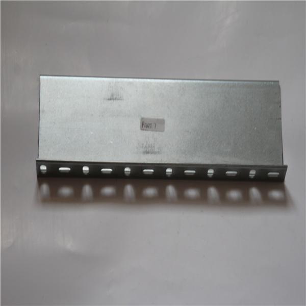 Coated Aluminium Machined Parts , Silver Precision Machined Products