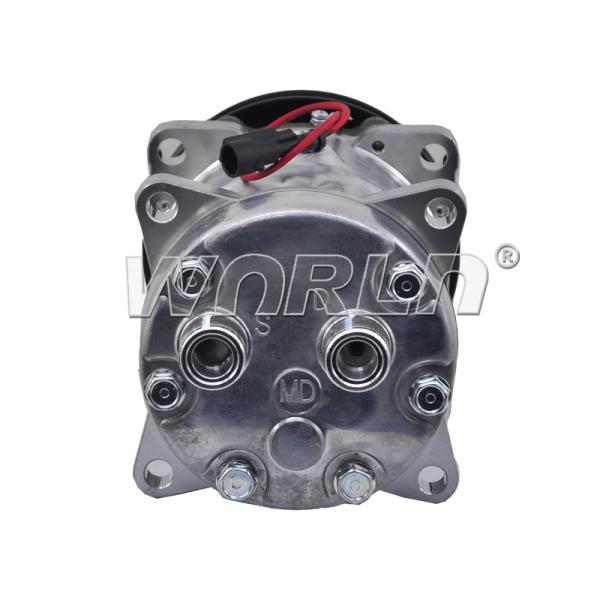 компрессор AC тележки 7H15 1A для NewHolland в случай 12v