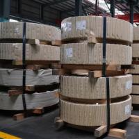 201, 301, 302, 304, 304, 316, 316Ti, 316L, 17-7Ph, 420 Faixa e folha de aço inoxidável 2B BA NO.4