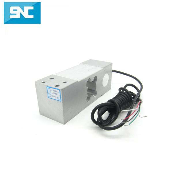 Capteur de cellule de charge à point unique de la série C3 Classe de précision 100 kg 200 kg 300 kg 500 kg pour les applications de pesage