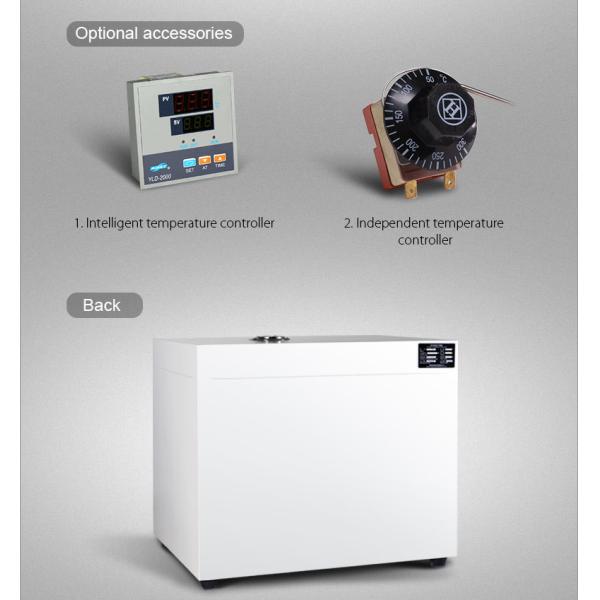 Pcb Electrode Heating Drying Oven Machine Laboratory Drying Oven CE 220V