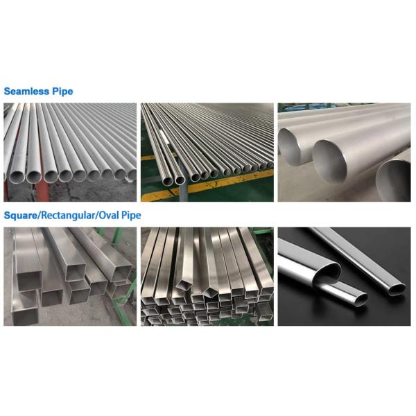 Mur mince flexible sans couture ondulé du tube SS304 306 316L 10Inch d'acier inoxydable