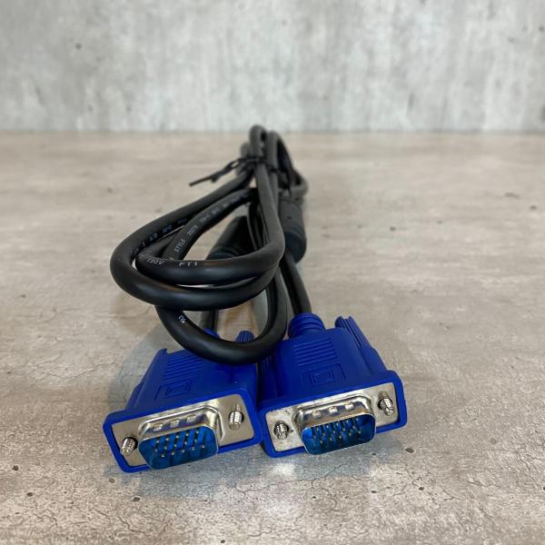 Мужчина к мужчине 15 пинный VGA аудио кабель HD компьютерный монитор VGA кабель 1,5 м длина