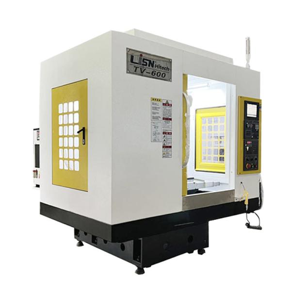 CNC TV600 Automotive Drilling And Tapping Machine Multifunctional