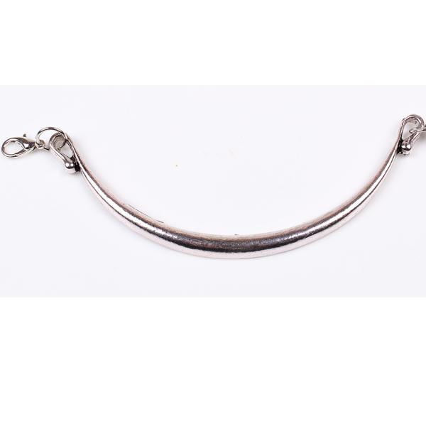 Miao silver plated antique silver necklace turquoise necklace wholesale bells