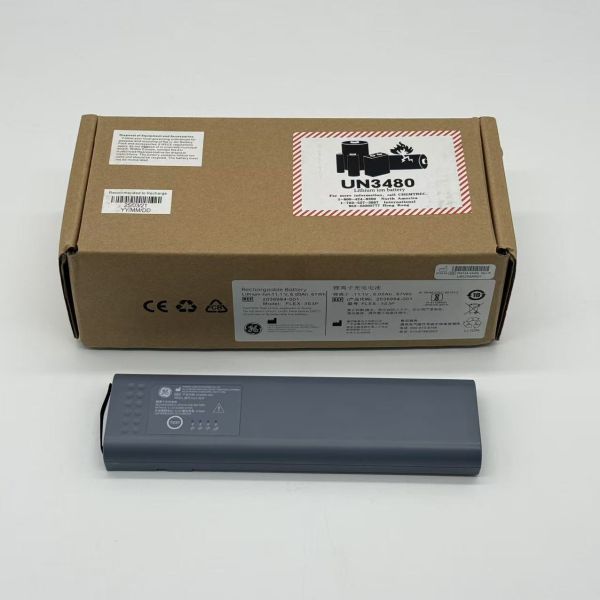 FLEX-3S3P New Genuine Battery for GE B650 B850 GE-650 U80206 2036984-001 