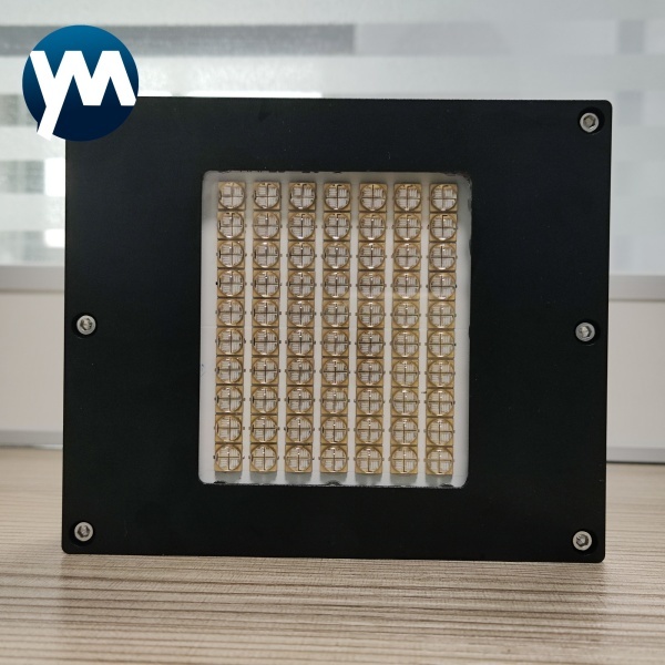 700W UV LED Light Engine LED Curing Equipment for Digital Inkjet Systems UV Ink Hardening Adhesive Manufacturing