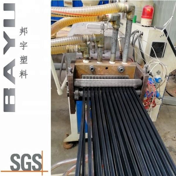 Heat Insulation Strip Extruder Machine Polyamide Granules Extrusion Production Line