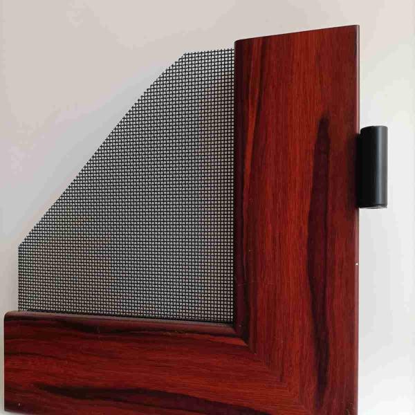 11 Mesh SUS304 Metal Mesh Security Screens