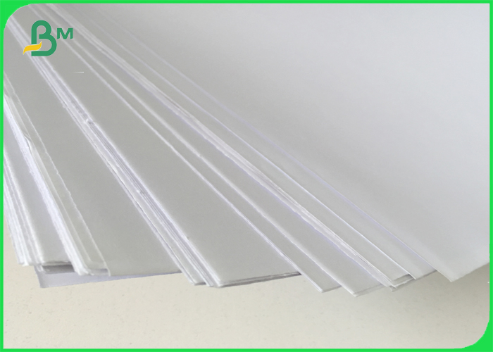 Бумага Woodfree белого скрепления Uncoated для записи тетради 70gsm 80gsm
