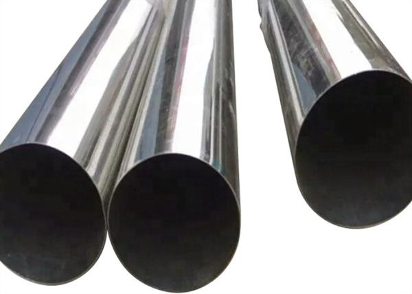 Tubulação de aço sem emenda de ASTM A312