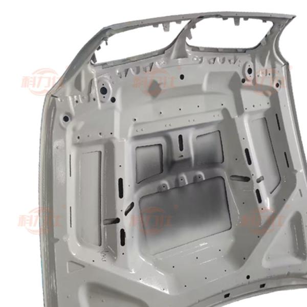 2008-2014 Carbon Fiber Used Car Hood For B-M-W X6 X5 E70 E71 Engine