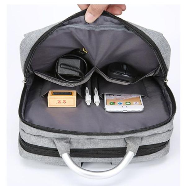 Eco - Friendly Lightweight Anti Theft Office Laptop Bags