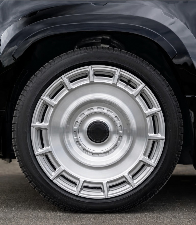 Aluminum Alloy Forged Wheels 16 17 18 19 20 22 24 Inch 5x114.3 with Professional Customized 5x120 Forged Wheels ForLand Rover