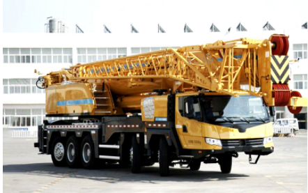 XCT110 XCMG Грузовой кран 110000 KG 78 M ВСЕ СЕРИИ Последняя модель